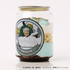『ONE PIECE』スモーカー ケーキ缶 2