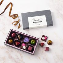 CHOCOLATE BEST SELECTION-トレンドブランド-（チョコレート8種詰め合わせ）バレンタイン2023！Cake.jp限定