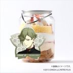 「刀剣乱舞ONLINE」 鶯丸 タグ付きケーキ缶（イチゴカスタード） 1