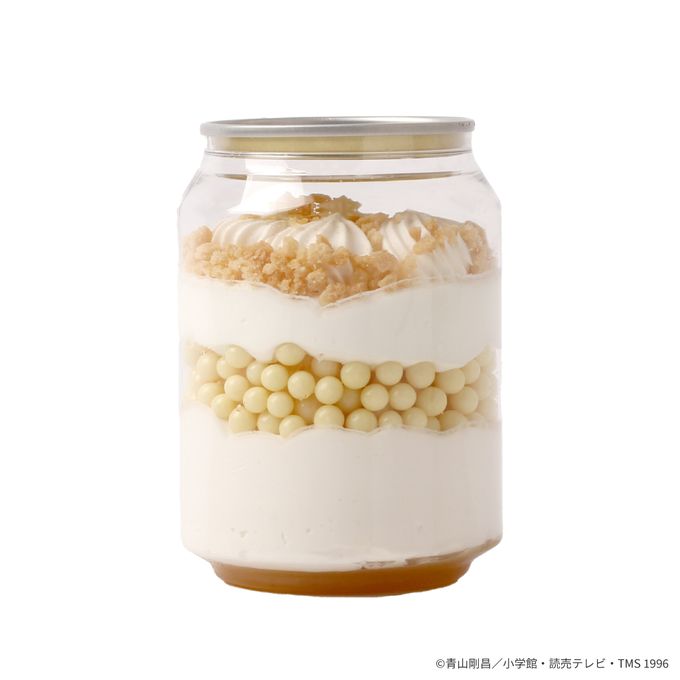 「名探偵コナン」オリジナルケーキ缶（怪盗キッド・白桃味） 2