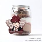 「刀剣乱舞ONLINE」 大包平 タグ付きケーキ缶（ダブルチョコレート） 1