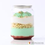 【スプーン付き】『きかんしゃトーマス』ケーキ缶（パーシー） 2