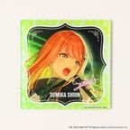 【学園アイドルマスター】紫雲清夏 ケーキ缶 アクリルコースター付き 3