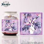 【アズールレーン 】9th アニバーサリー アクリルコースター付きケーキ缶（ジャベリン） 1