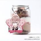 「刀剣乱舞ONLINE」 亀甲貞宗 タグ付きケーキ缶（ダブルチョコレート） 1