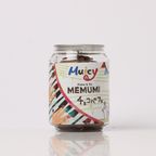 Pococha（ポコチャ）コラボ「Muicy_MEMUMI(めむみ)」さんケーキ缶／パフェケーキ缶 チョコレート 2