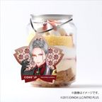 「刀剣乱舞ONLINE」 大般若長光 タグ付きケーキ缶（イチゴカスタード） 1