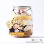 「刀剣乱舞ONLINE」 古備前信房 タグ付きケーキ缶（イチゴカスタード） 1