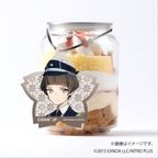 「刀剣乱舞ONLINE」 平野藤四郎 タグ付きケーキ缶（イチゴカスタード） 1