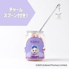 【スプーン付き】『きかんしゃトーマス』ケーキ缶（カナ） 1