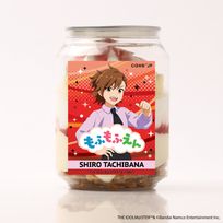 【アイドルマスター SideM】ケーキ缶 橘志狼ver.（315 Super SuMMer Market）