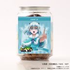 【魔入りました！入間くん】クロケル・ケロリ ケーキ缶（ブルーベリー味） 1