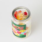 サクマ製菓ケーキ缶2種（いちごみるくショートケーキ缶、サクマドロップスケーキ缶）2缶セット 4