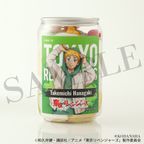 TVアニメ『東京リベンジャーズ』タケミチ 聖夜決戦編ケーキ缶  1