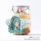 「刀剣乱舞ONLINE」 千代金丸 タグ付きケーキ缶（イチゴカスタード） 1