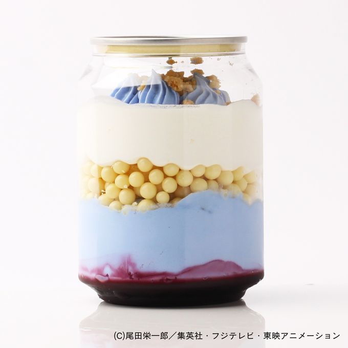 『ONE PIECE』サボ ケーキ缶 3