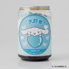 シナモロール ケーキ缶（大好き ver.）【サンリオキャラクターズ エンジョイアイドルシリーズ】 1