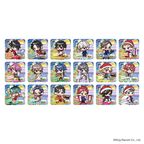 【ヒプノシスマイク-Division Rap Battle-】四十物十四 コースター付きクリスマスケーキ缶（イチゴカスタード味） 2