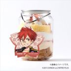 「刀剣乱舞ONLINE」 愛染国俊 タグ付きケーキ缶（イチゴカスタード） 1