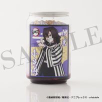 アニメ「鬼滅の刃」ケーキ缶_伊黒小芭内