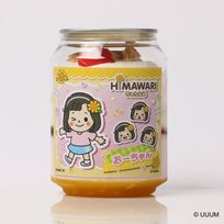 HIMAWARIちゃんねるの心を貫くケーキ缶