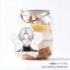 「刀剣乱舞ONLINE」 童子切安綱 剥落 タグ付きケーキ缶（イチゴカスタード） 1