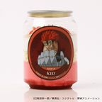 『ONE PIECE』キッド ケーキ缶 1
