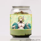 【アズールレーン 】9th アニバーサリー アクリルコースター付きケーキ缶（デ・ゼーヴェン・プロヴィンシェン） 2