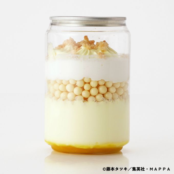 TVアニメ「チェンソーマン」デンジ ケーキ缶（レモン味） 4