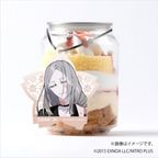 「刀剣乱舞ONLINE」 古今伝授の太刀 タグ付きケーキ缶（イチゴカスタード） 1