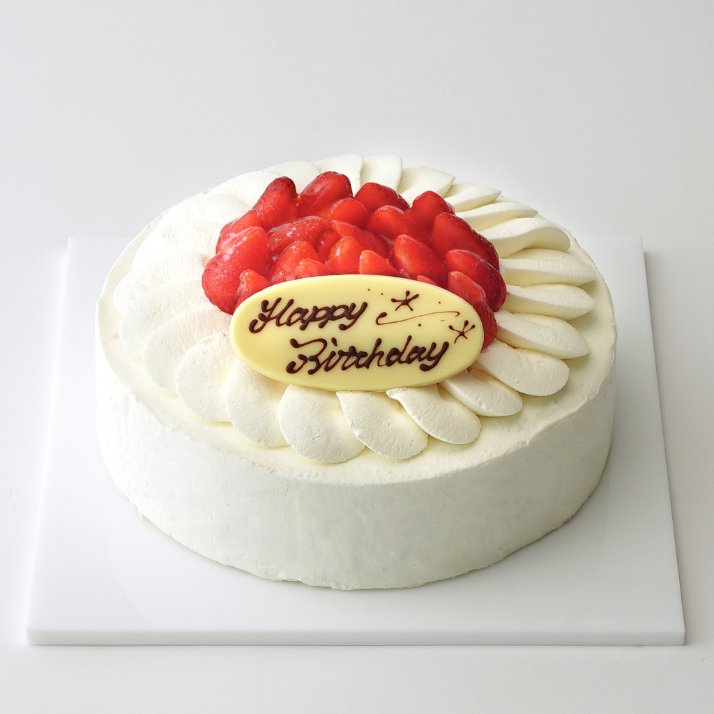 イチゴ生デコレーションケーキ 7号 21cm（Cake.jp ORIGINAL 