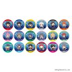 【ヒプノシスマイク -Division Rap Battle-】入間銃兎 コースター付き ケーキ缶（ダブルチョコレート味） 2