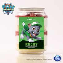 【パウ・パトロール】ロッキー ケーキ缶（ショートケーキ）