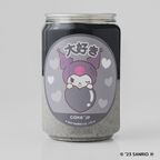 クロミ ケーキ缶（大好き ver.）【サンリオキャラクターズ エンジョイアイドルシリーズ】 1