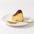 【父の日ギフト】濃厚バスクチーズケーキ 「BASQ GHOST」 4号（12㎝）｜香ばしさととろける幻のくちどけ 6