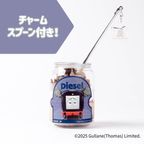 【スプーン付き】『きかんしゃトーマス』ケーキ缶（ディーゼル） 1