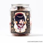 『少女革命計画』硝子宮 アクリルコースター付きケーキ缶（ダブルチョコレート味） 2