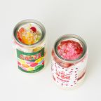 サクマ製菓ケーキ缶2種（いちごみるくショートケーキ缶、サクマドロップスケーキ缶）2缶セット 2