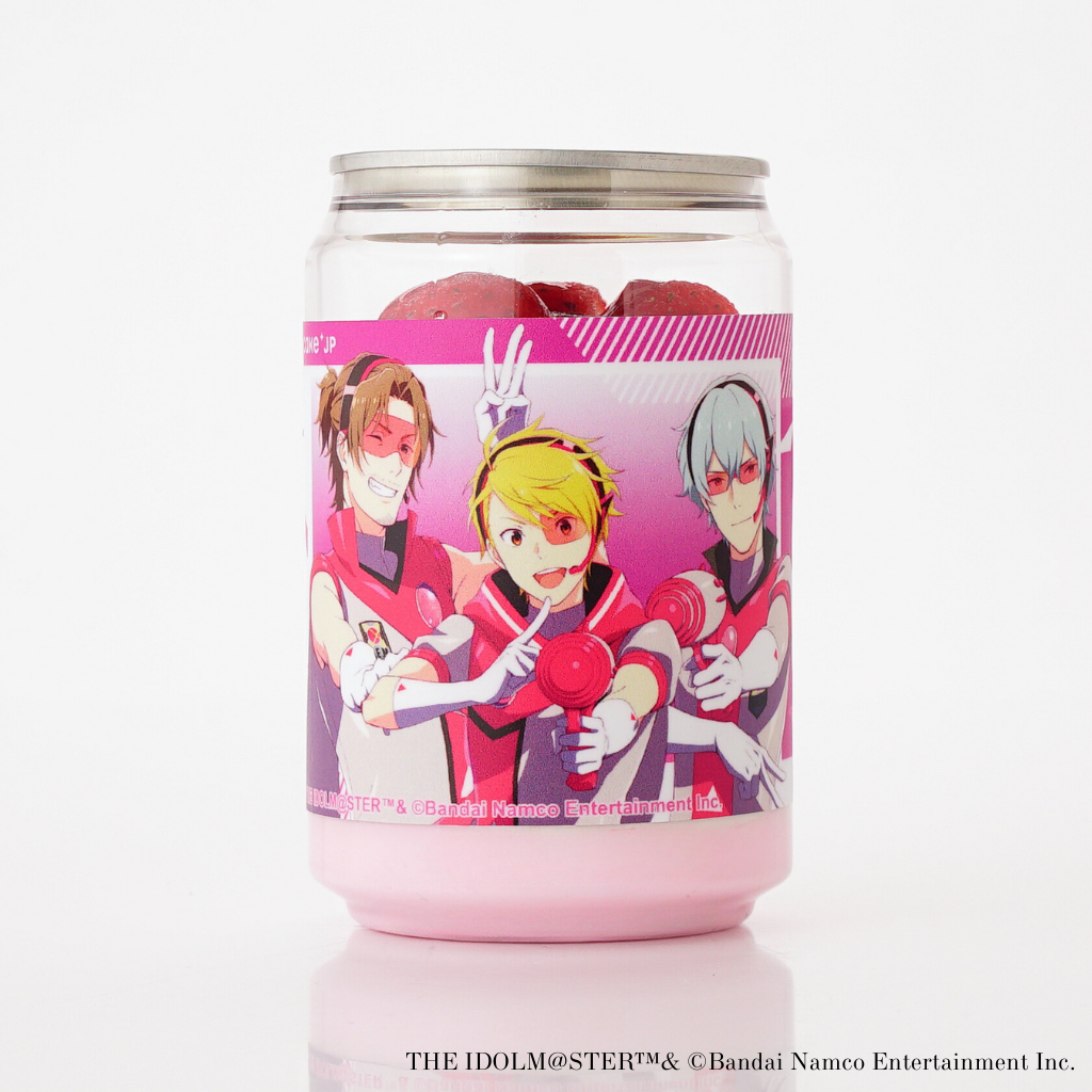 アイドルマスターSideM S.E.M 缶バッジ アクキー