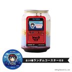 【ヒプノシスマイク -Division Rap Battle-】山田 二郎 コースター付き ケーキ缶（ぶどう味） 1