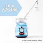 【スプーン付き】『きかんしゃトーマス』ケーキ缶（トーマス） 1