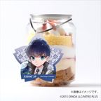 「刀剣乱舞ONLINE」 謙信景光 タグ付きケーキ缶（イチゴカスタード） 1