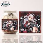 【アズールレーン 】9th アニバーサリー アクリルコースター付きケーキ缶（プリンツ・オイゲン） 1