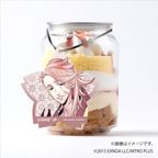 「刀剣乱舞ONLINE」 宗三左文字 タグ付きケーキ缶（イチゴカスタード） 1