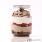 【スプーン付き】『きかんしゃトーマス』ケーキ缶（ディーゼル） 2