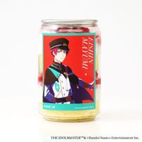 【アイドルマスター SideM】ケーキ缶 眉見鋭心ver.