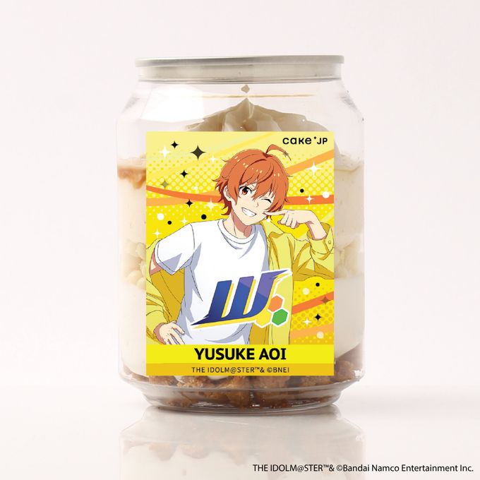 【アイドルマスター SideM】ケーキ缶 蒼井悠介ver.（315 Super SuMMer Market） 1