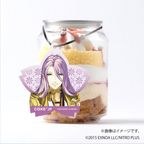 「刀剣乱舞ONLINE」 蜂須賀虎徹 タグ付きケーキ缶（イチゴカスタード） 1