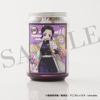 アニメ「鬼滅の刃」ケーキ缶_胡蝶しのぶ