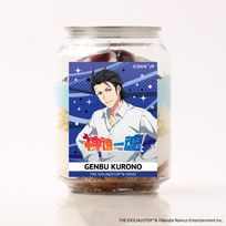 【アイドルマスター SideM】ケーキ缶 黒野玄武ver.（315 Super SuMMer Market）